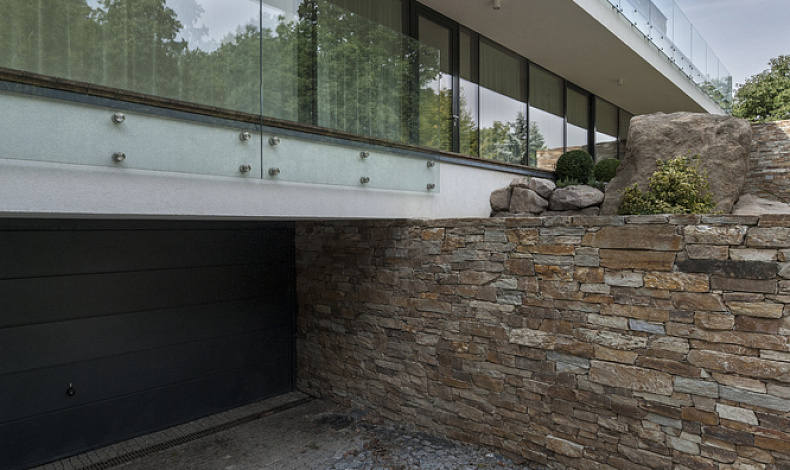 Дома хай-тек HT-215-1