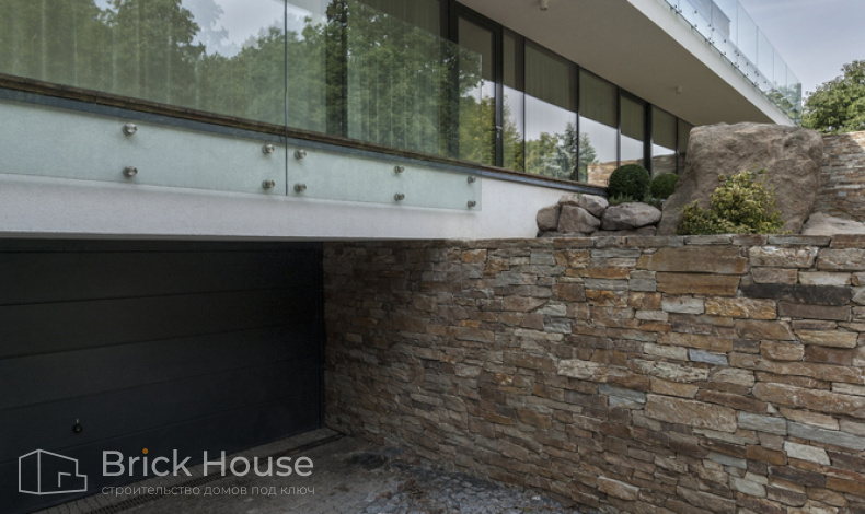 Дома хай-тек HT-215-1