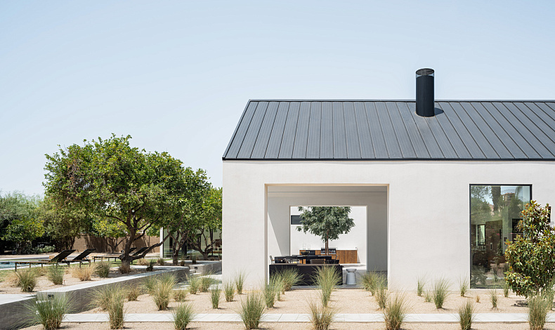 Каменные дома HT-472