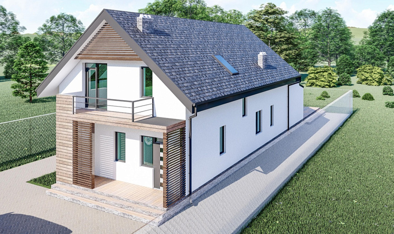 Двухэтажные K-265