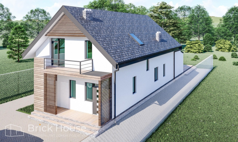 Двухэтажные K-265