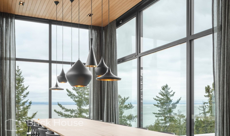 Дома хай-тек HT-490