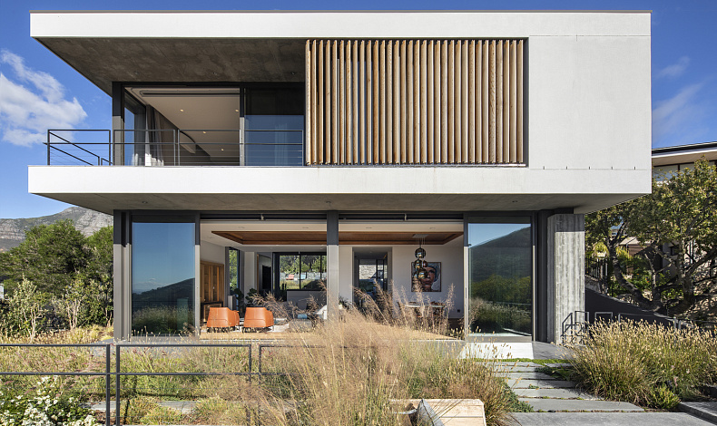 Дома хай-тек HT-580