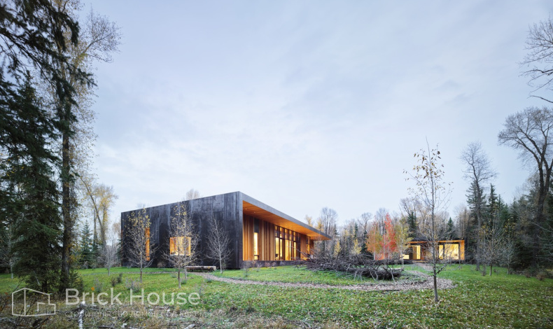 Дома хай-тек HT-261