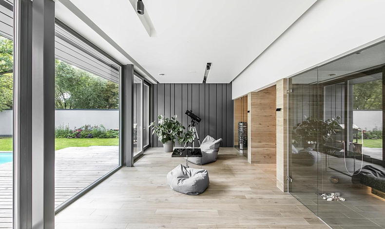 Дома хай-тек HT-308