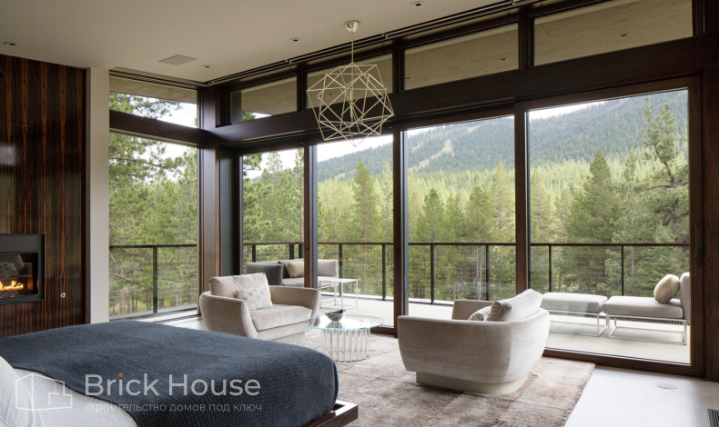 Каменные дома HT-473-1