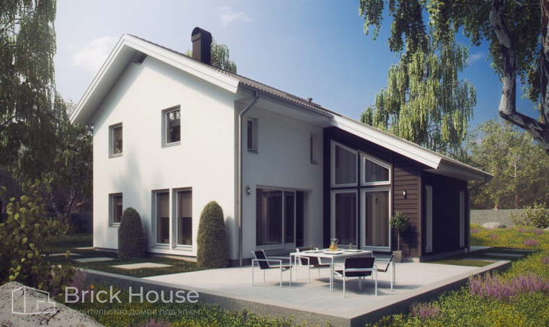 Каменные дома K-174