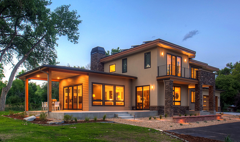 Каменные дома RH-310