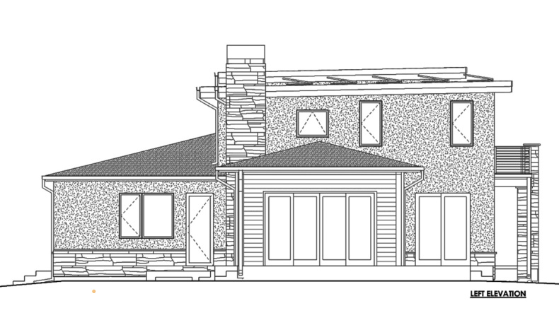Каменные дома RH-310