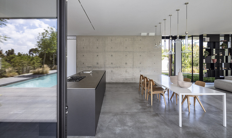 Дома хай-тек HT-516