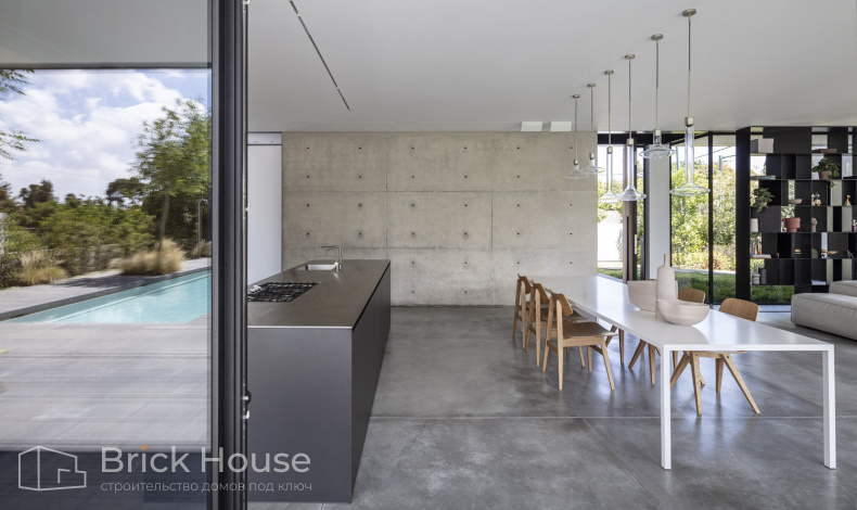 Дома хай-тек HT-516