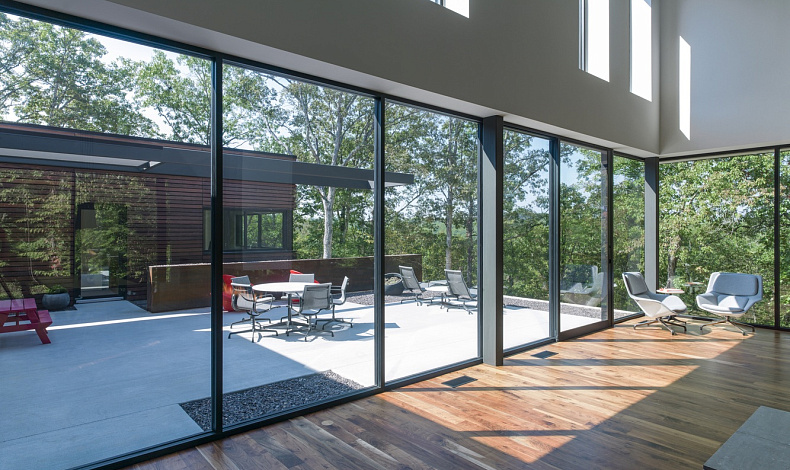 Дома хай-тек HT-576