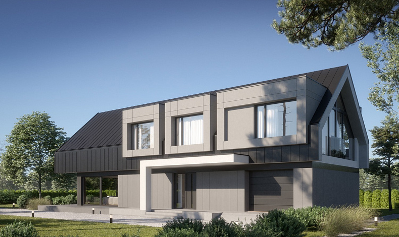 Каменные дома BH-352