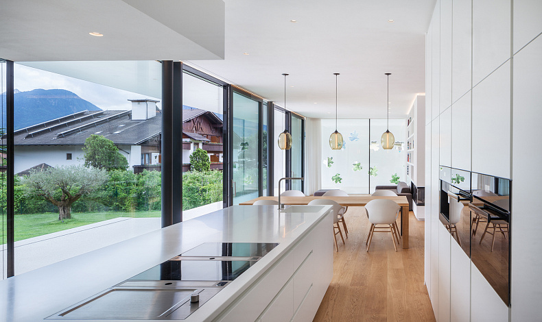 Каменные дома HT-315