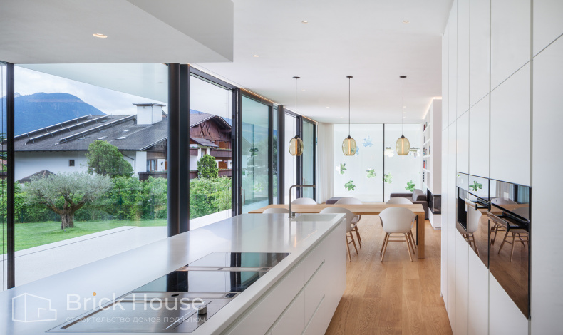 Каменные дома HT-315