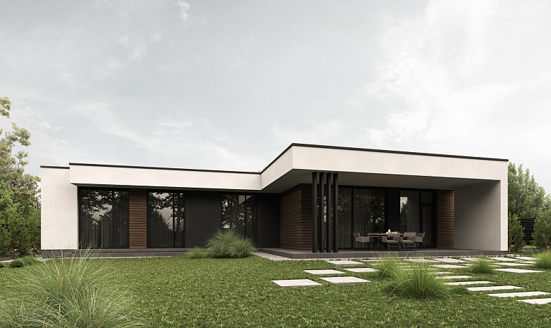 Дома хай-тек HT-250-1