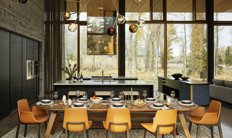 Дома хай-тек HT-261