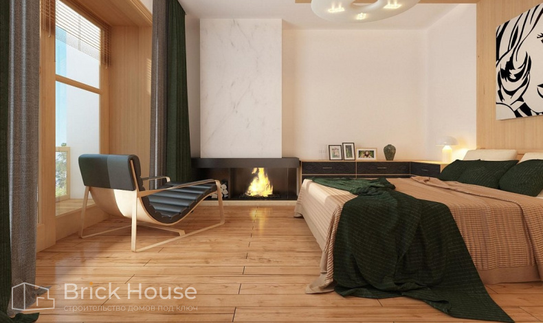 Каменные дома K-206