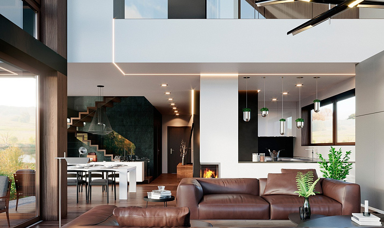 Каменные дома BH-273