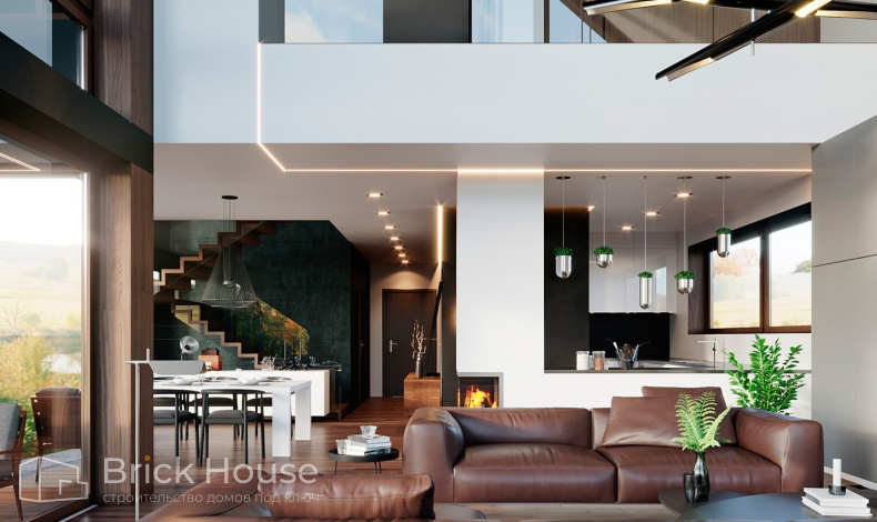 Каменные дома BH-273