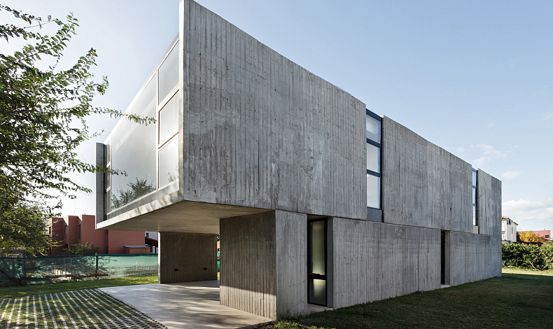 Дома хай-тек HT-210-1