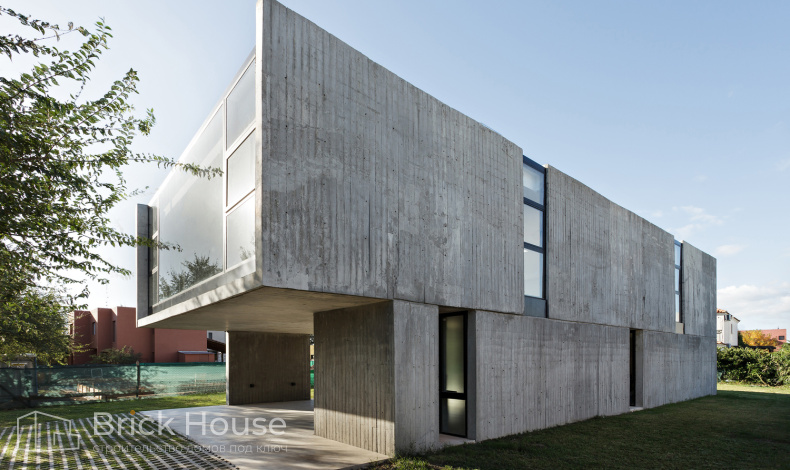 Дома хай-тек HT-210-1