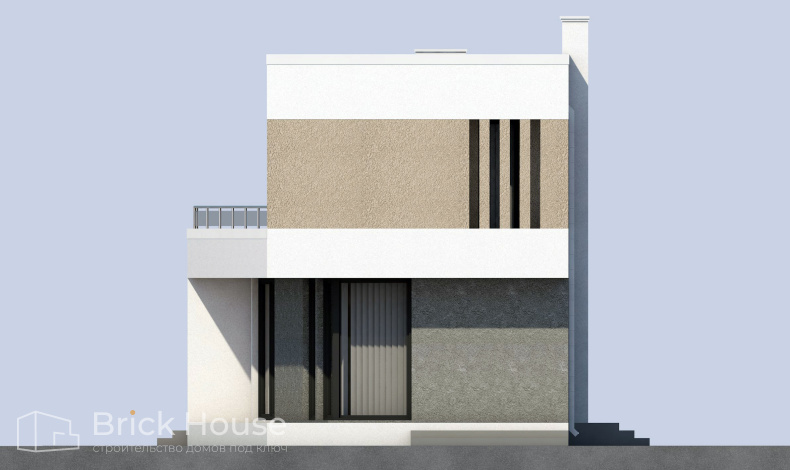 Дома хай-тек HT-203