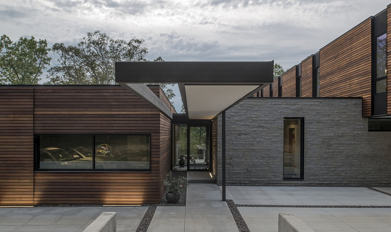 Дома хай-тек HT-576