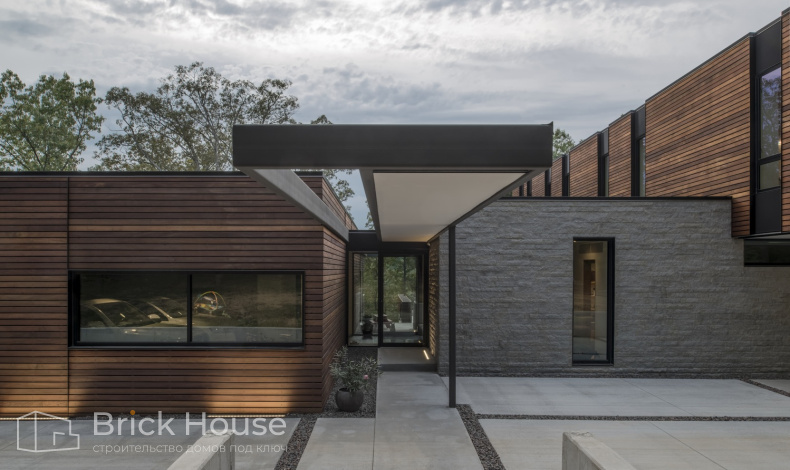 Дома хай-тек HT-576