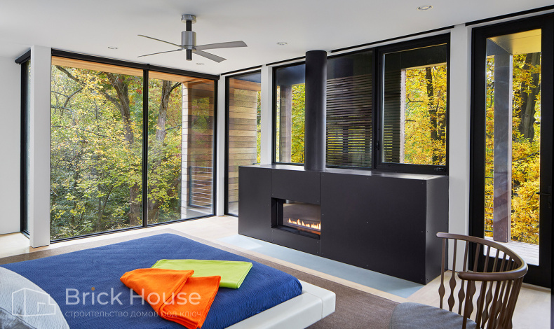 Каменные дома HT-320-2