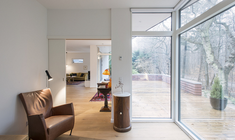 Дома хай-тек HT-159