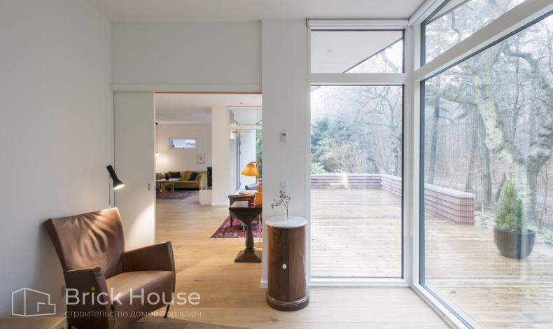 Дома хай-тек HT-159