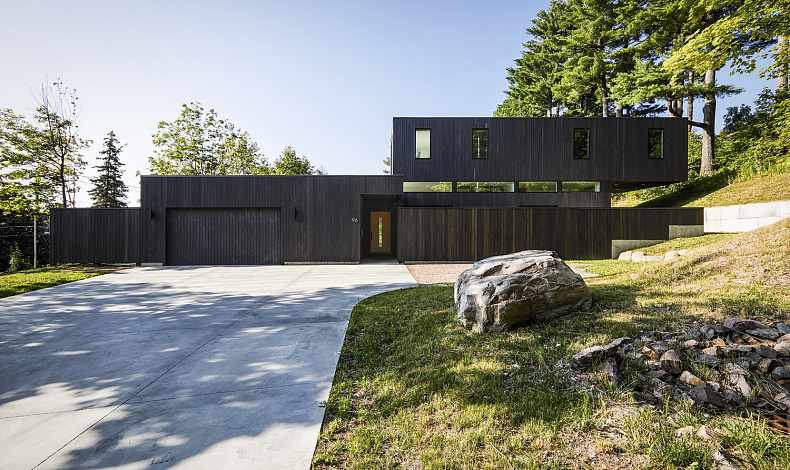 Дома хай-тек HT-342