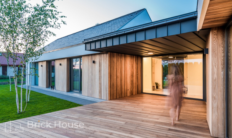 Барнхаус BH-270