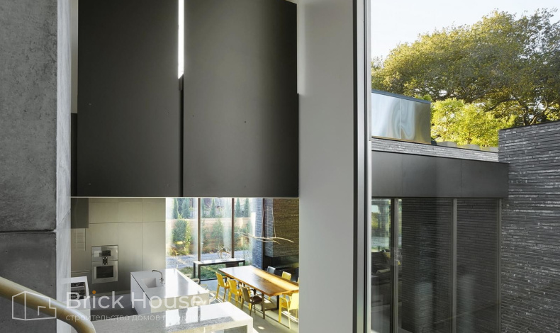 Каменные дома HT-626