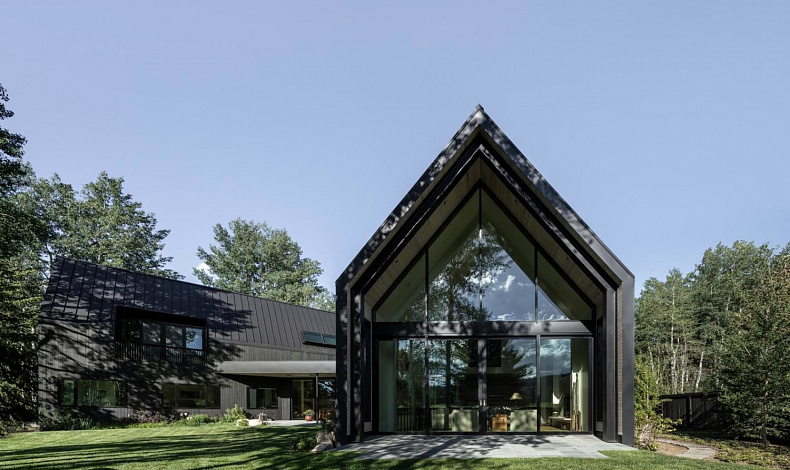 Каменные дома BH-420