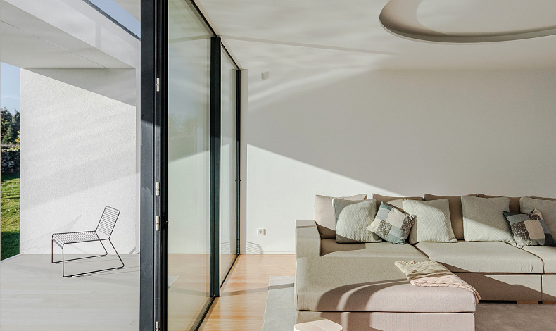 Дома с плоской крышей HT-260-1