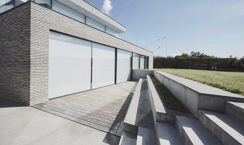 Дома хай-тек HT-398