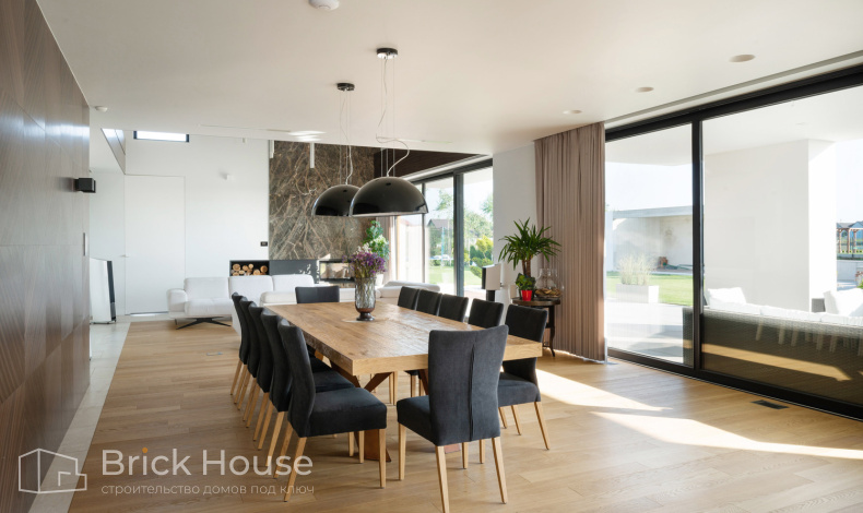 Дома хай-тек HT-485