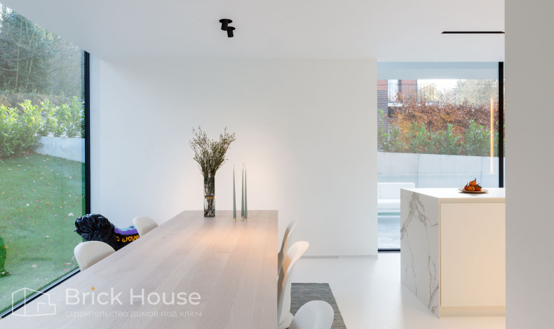 Дома хай-тек HT-158