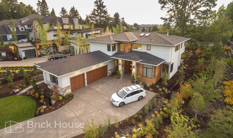 Каменные дома RH-381