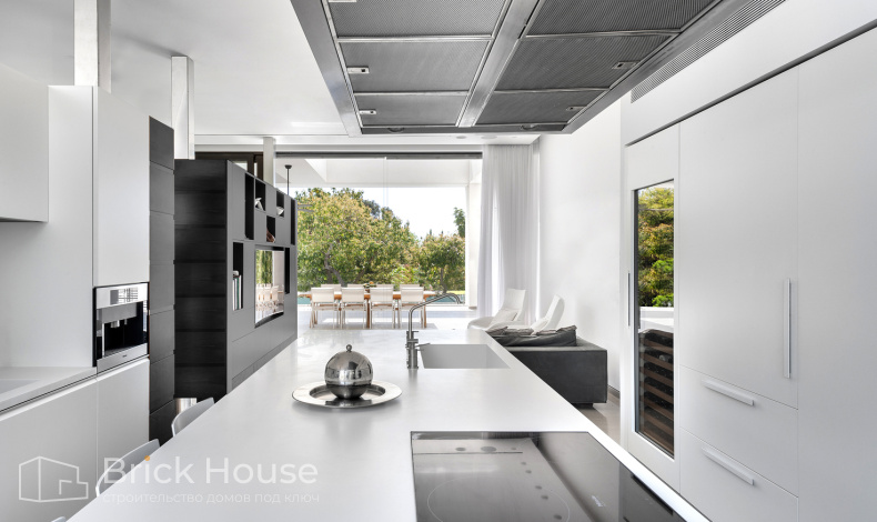 Каменные дома HT-320-4