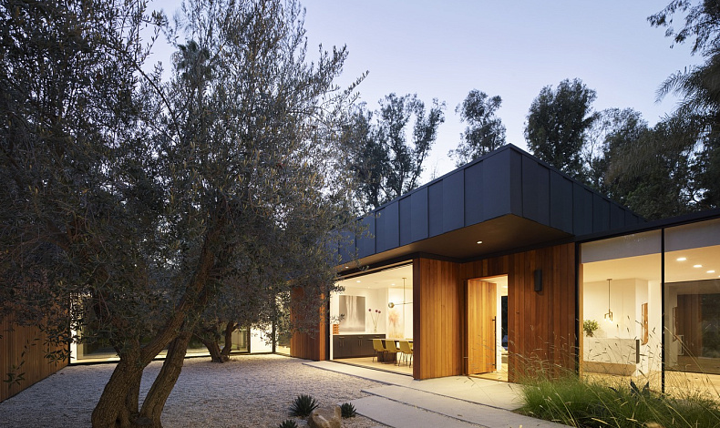 Дома хай-тек HT-265-2