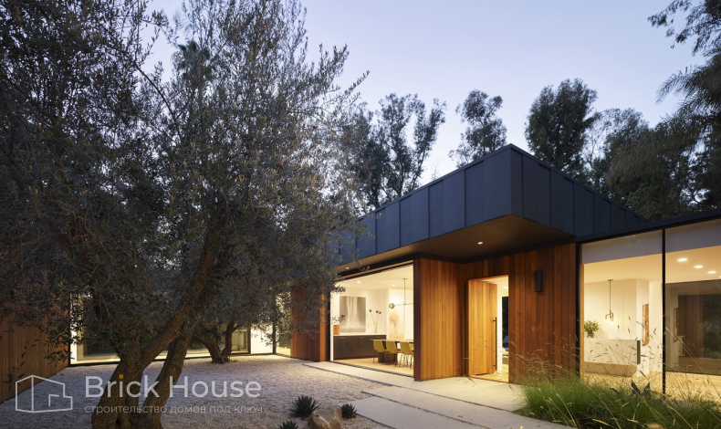 Дома хай-тек HT-265-2