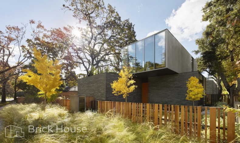 Каменные дома HT-626