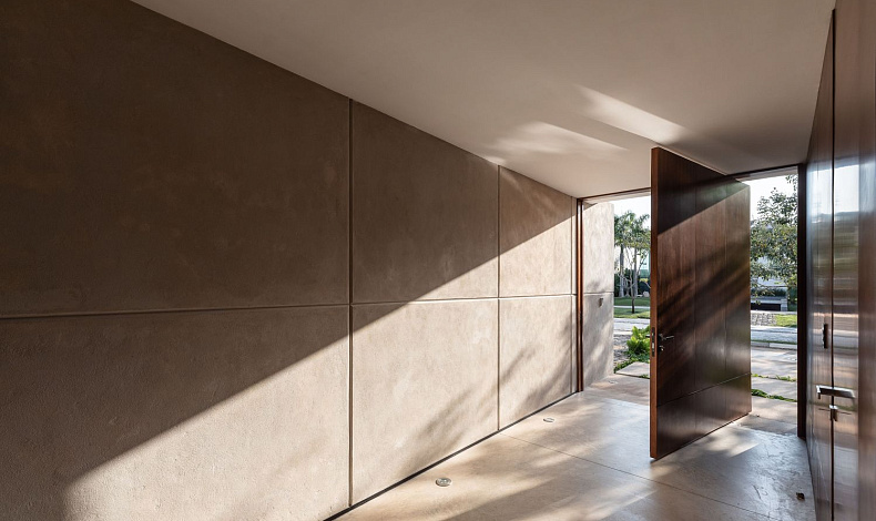 Каменные дома HT-560