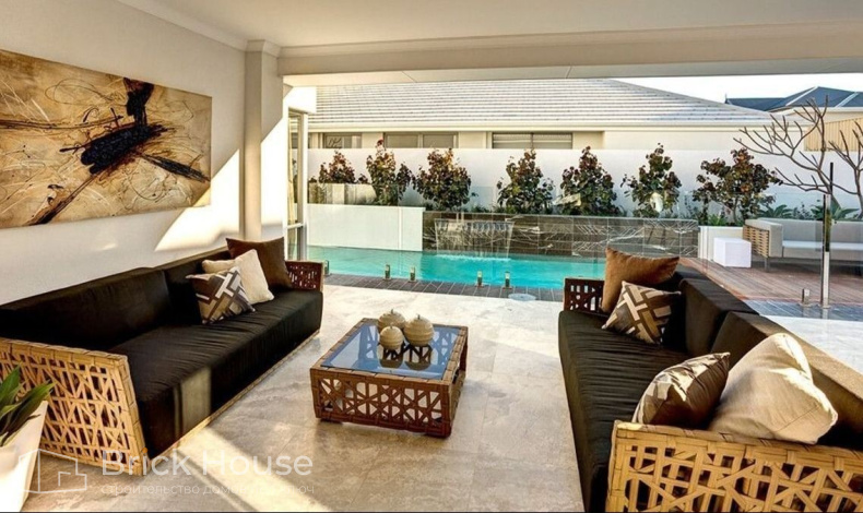 Из газоблоков HT-280