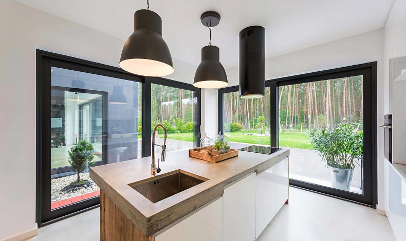 Каменные дома BH-550