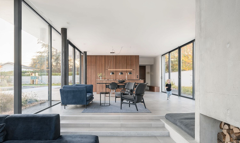 Дома хай-тек HT-270-2