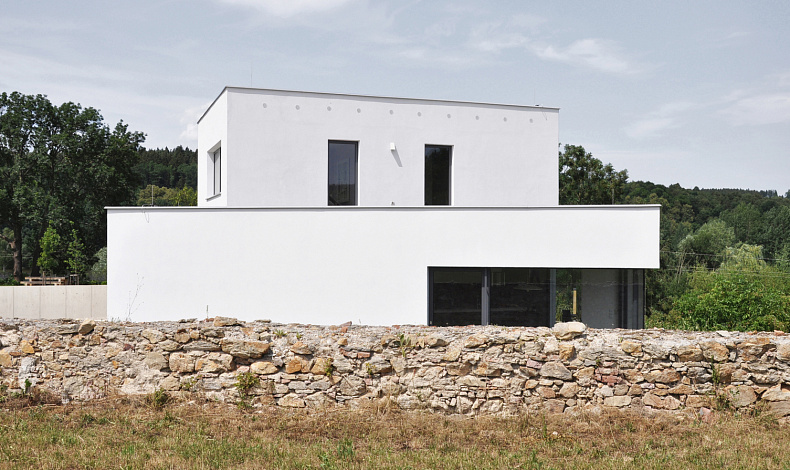 Дома хай-тек HT-185-1